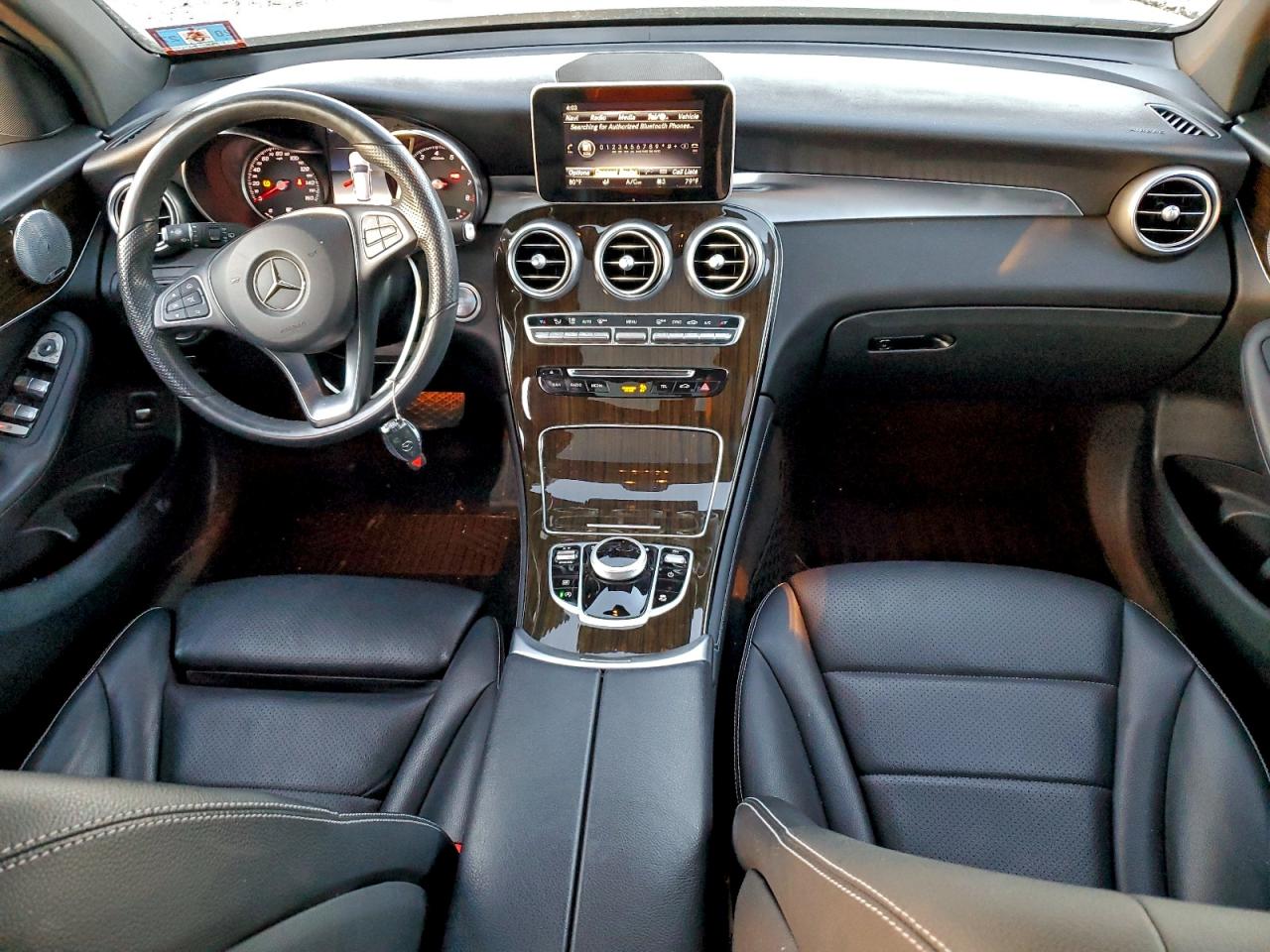 MERCEDES-BENZ GLC-CLASS 300 4MATIC