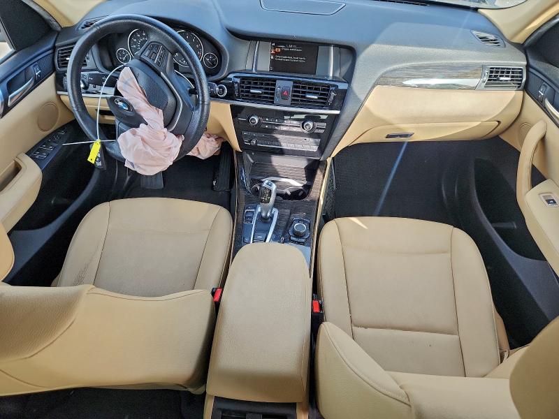 2017 BMW X3 SDRIVE2 #3310626846