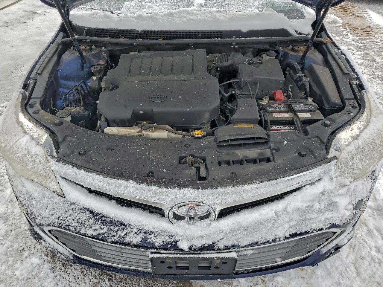 TOYOTA AVALON BASE