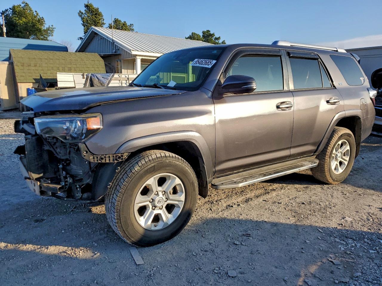TOYOTA 4RUNNER SR5/SR5 PREMIUM