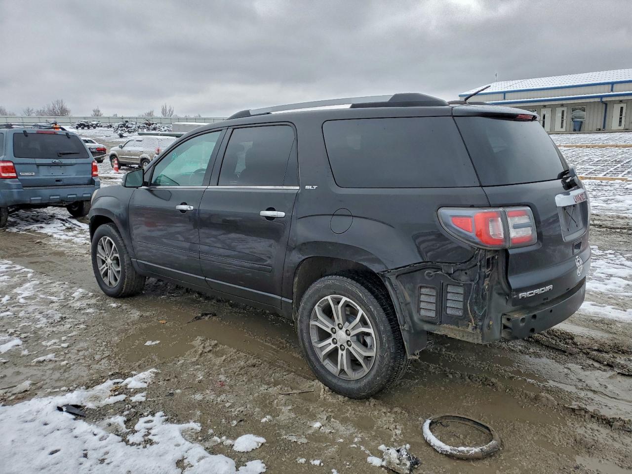 GMC ACADIA SLT-1