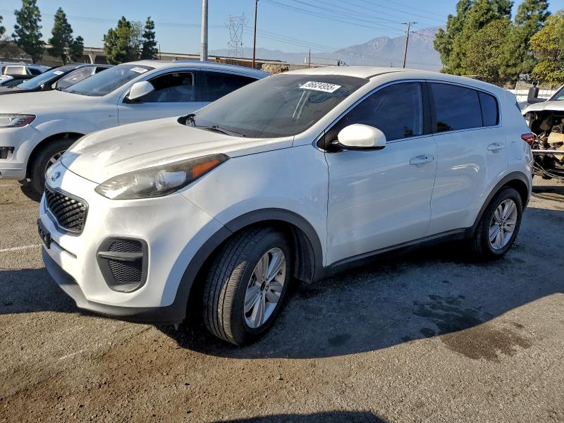 2017 KIA SPORTAGE L #3312641173