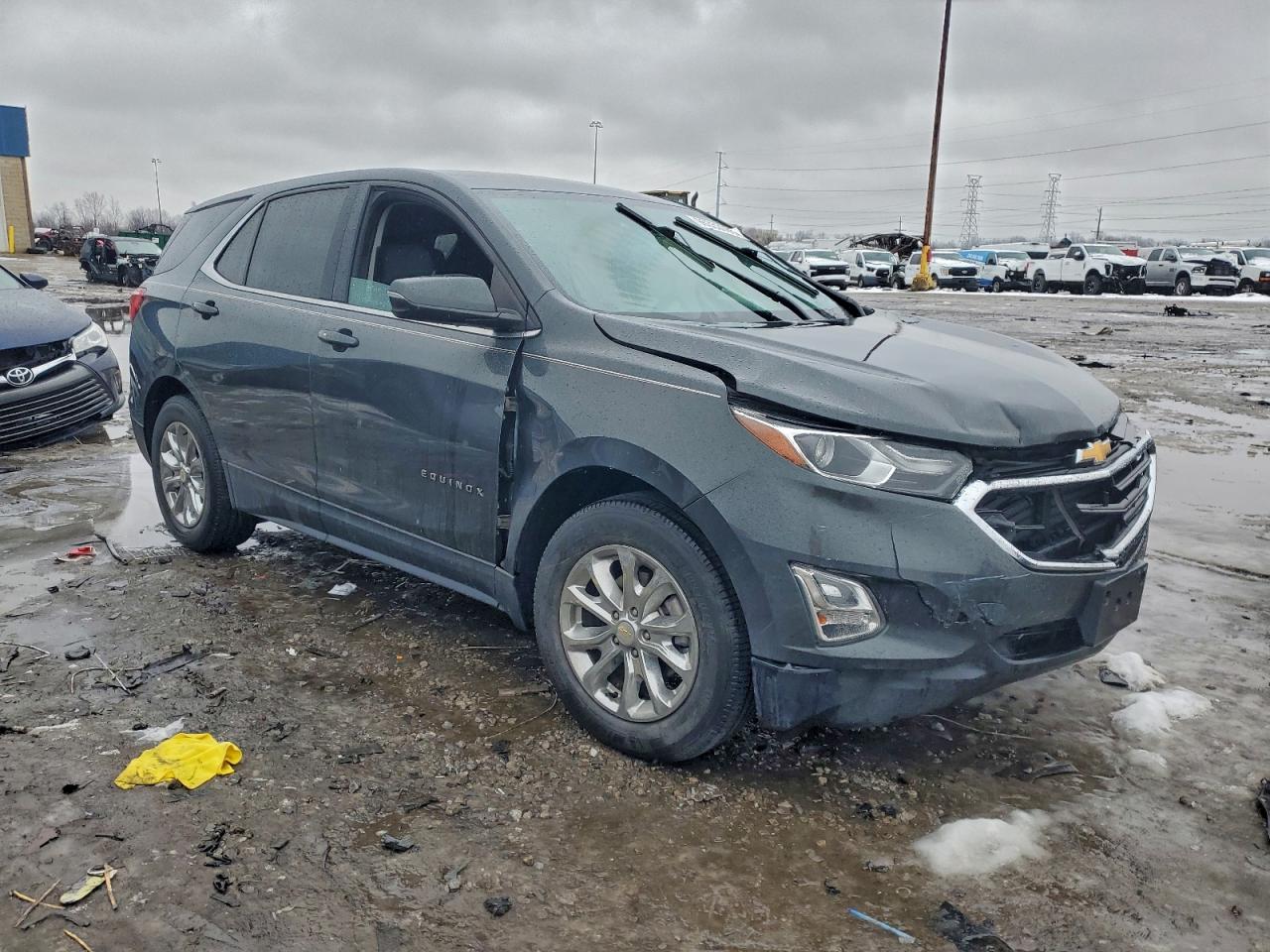 CHEVROLET EQUINOX LT