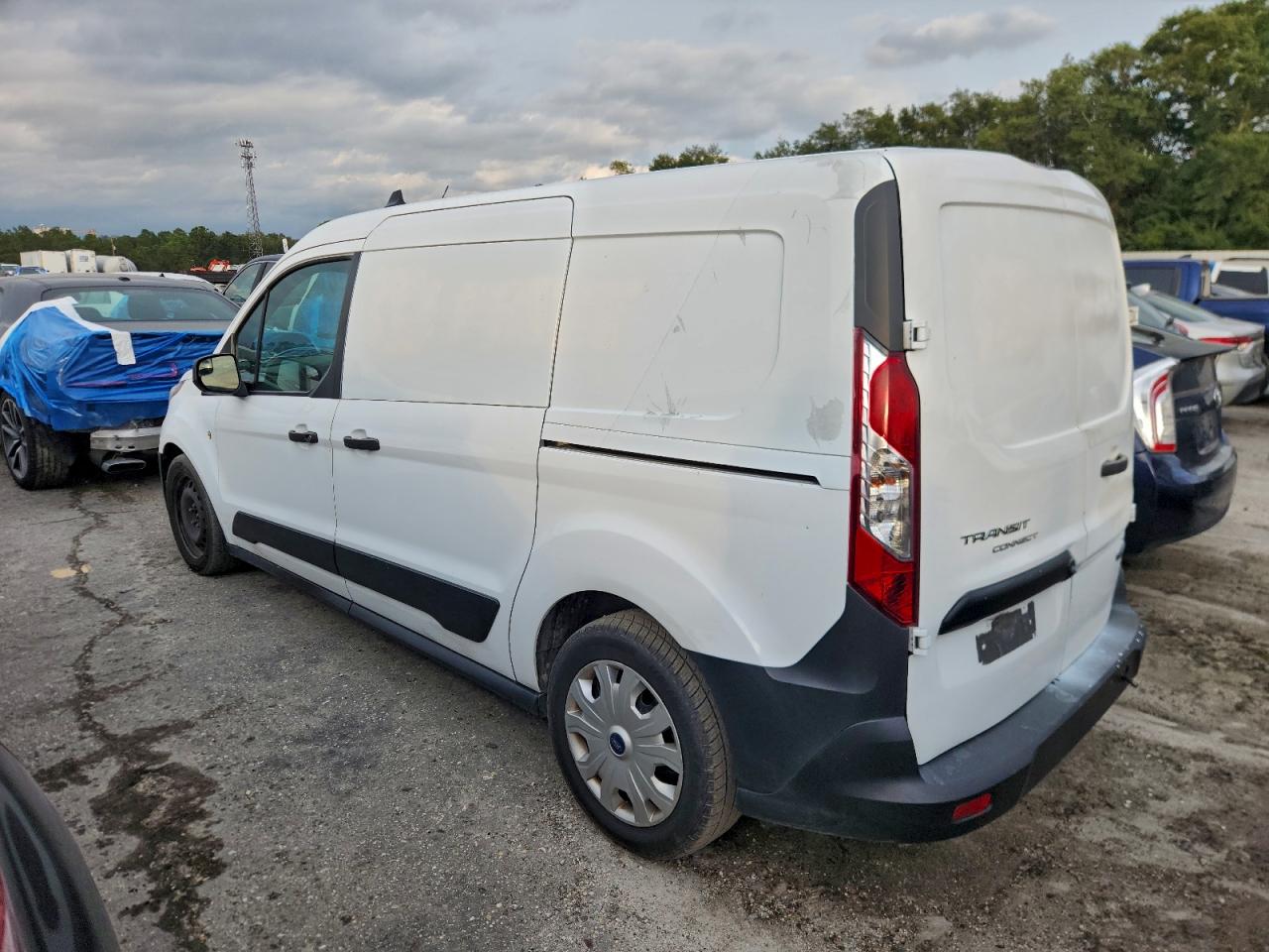 FORD TRANSIT CONNECT XL