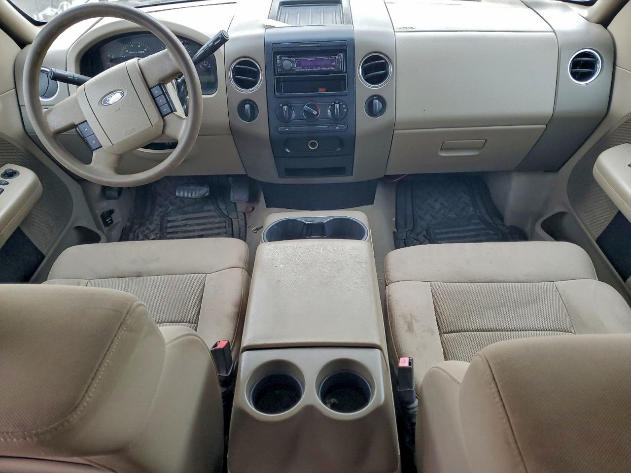 Lot #3315880085 2005 FORD F150