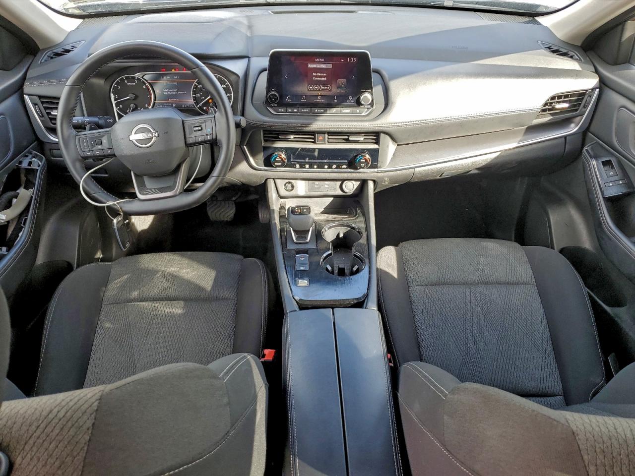 Lot #3302704013 2025 NISSAN ROGUE SV