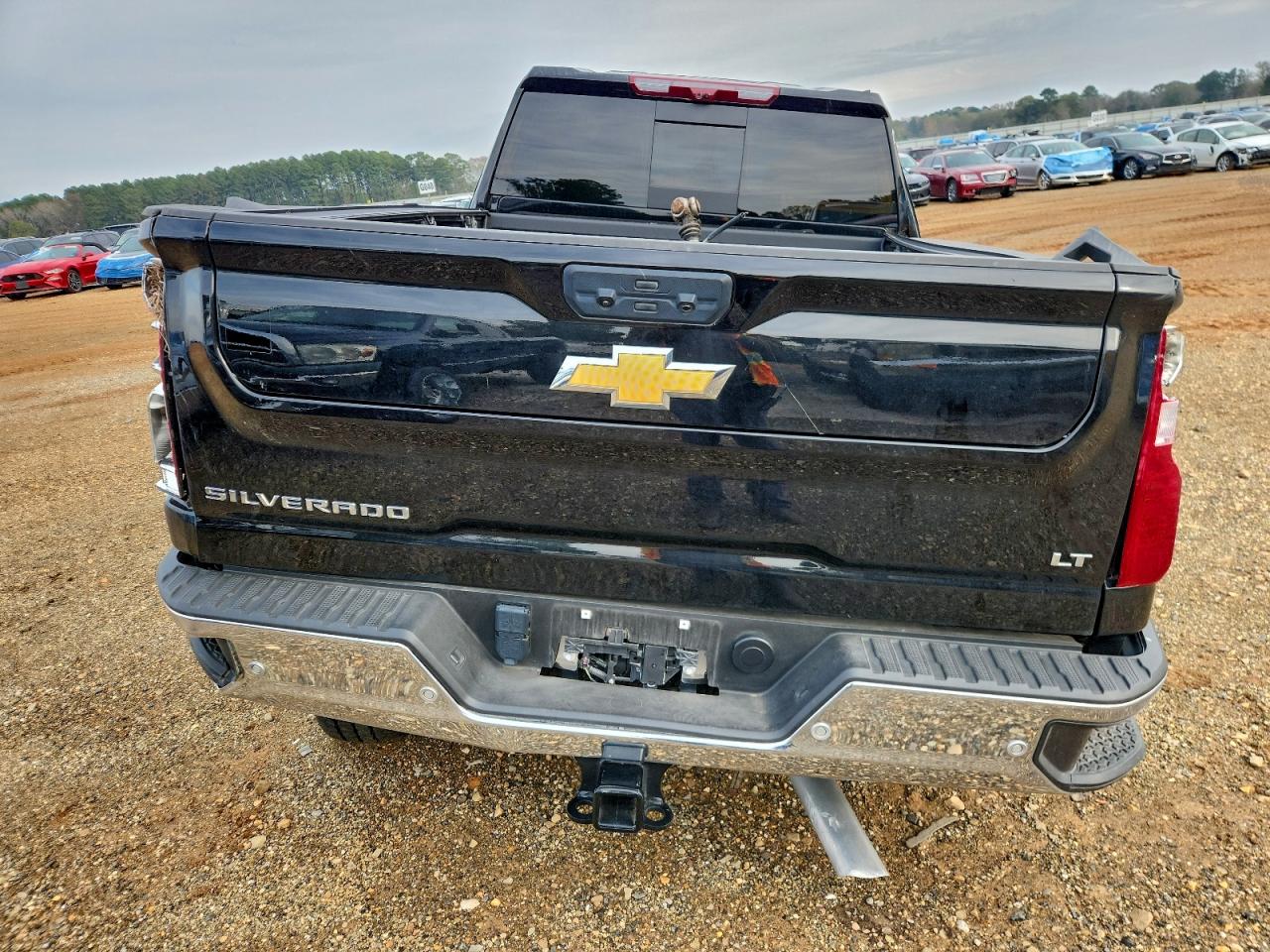 Lot #3305451061 2025 CHEVROLET SILVERADO K2500 HEAVY DUTY LT