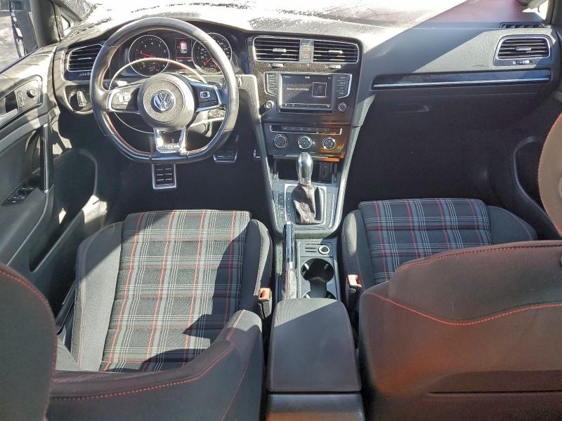 2017 VOLKSWAGEN GTI S #3304023637