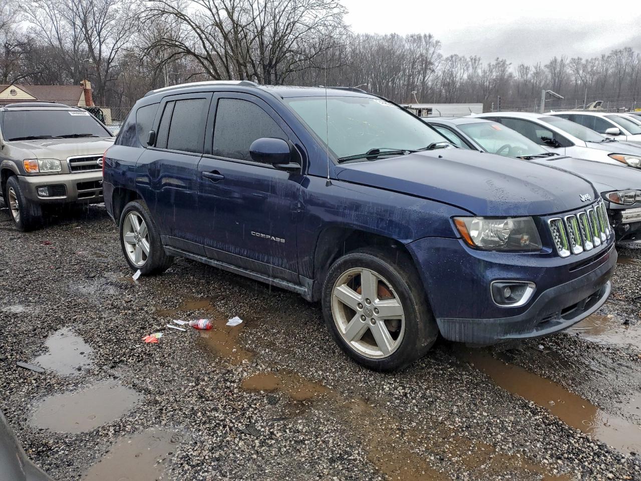 JEEP COMPASS LATITUDE