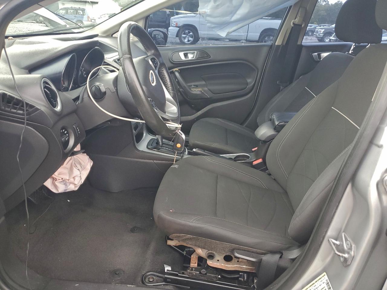 Lot #3316804421 2014 FORD FIESTA SE