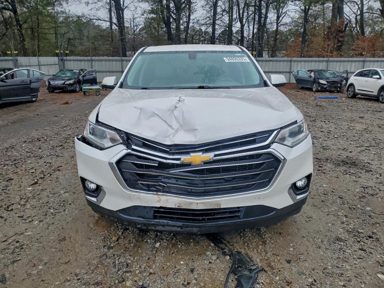 CHEVROLET TRAVERSE LT