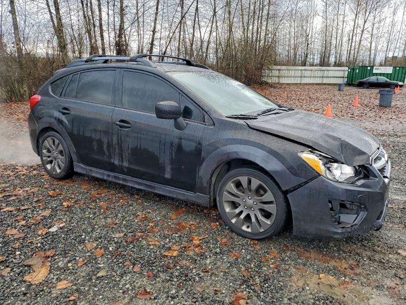 2012 SUBARU IMPREZA SP #3302664006