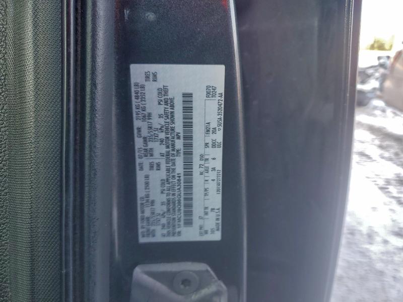 2016 FORD ESCAPE SE #3312518647