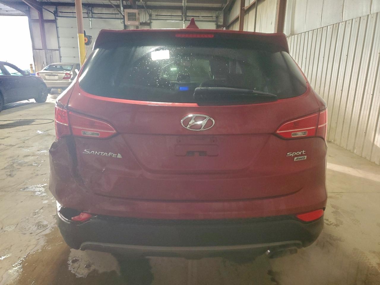 HYUNDAI SANTA FE S