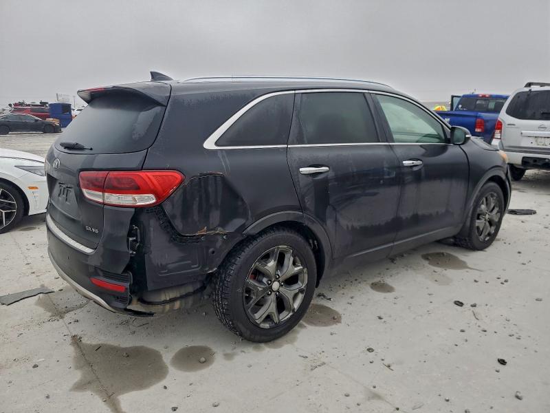 2016 KIA SORENTO SX #3309250616