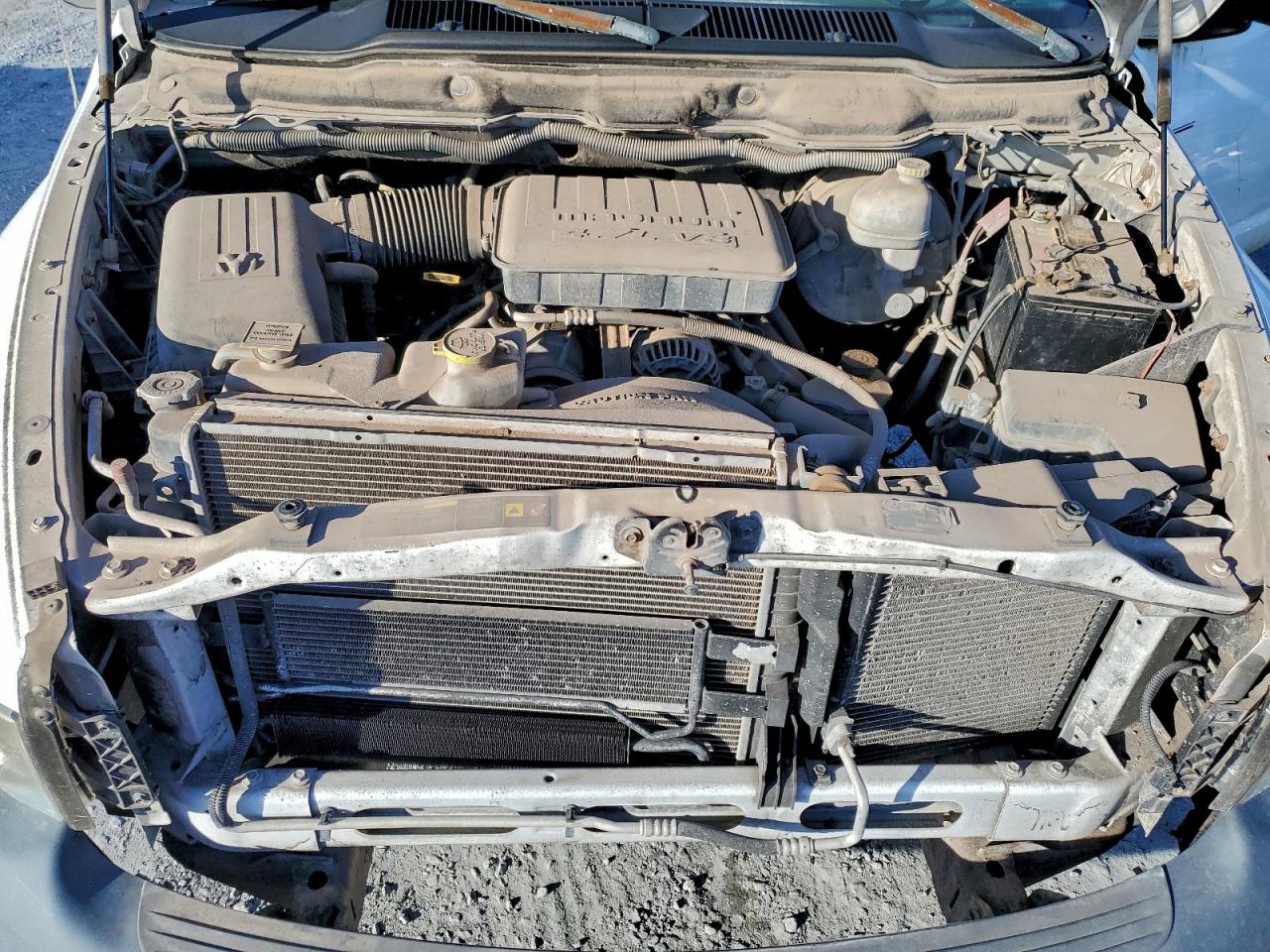 Lot #3315892127 2005 DODGE RAM 1500 S