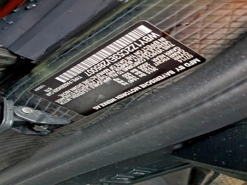 2014 BMW I3 BEV #3308248183