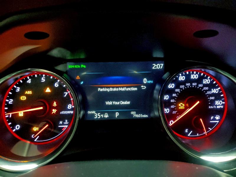 2019 TOYOTA CAMRY XSE #3316951175