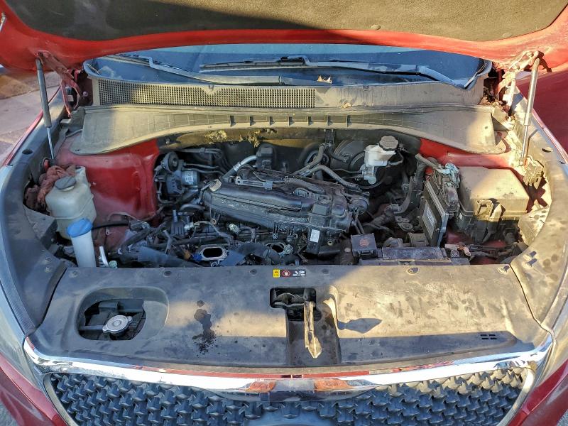 2016 KIA SORENTO LX #3310540079