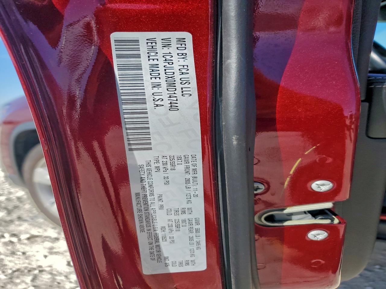 JEEP GRAND CHEROKEE LIMITED