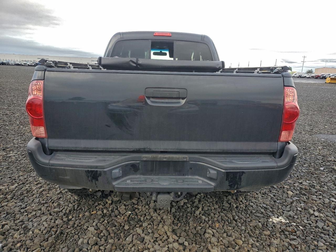 Lot #3311530288 2008 TOYOTA TACOMA ACC