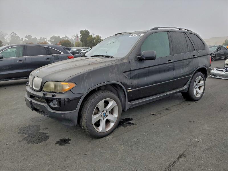2005 BMW X5 4.4I #3310692731