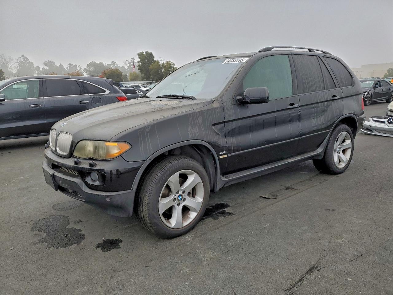 Lot #3310692731 2005 BMW X5 4.4I