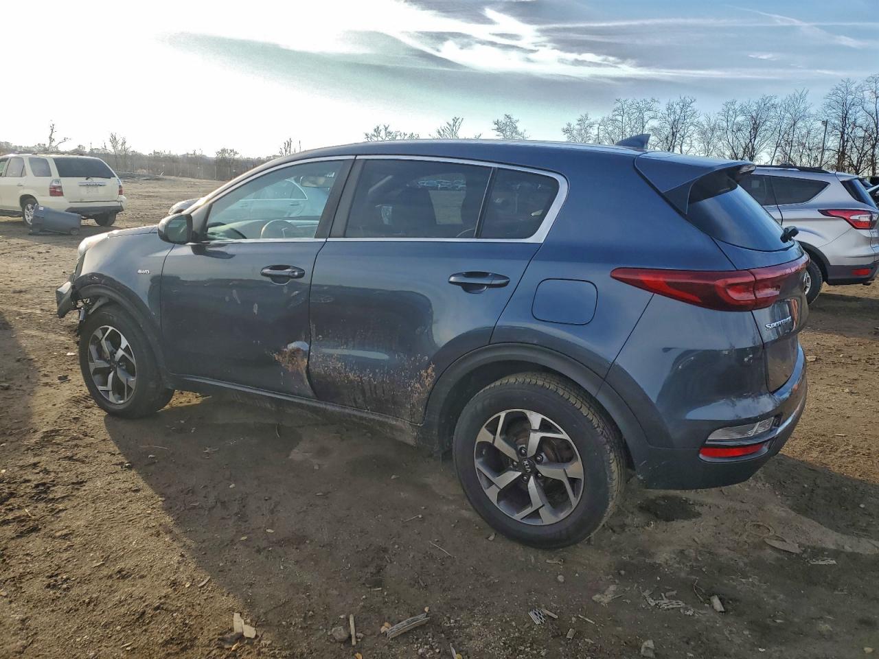 KIA SPORTAGE LX