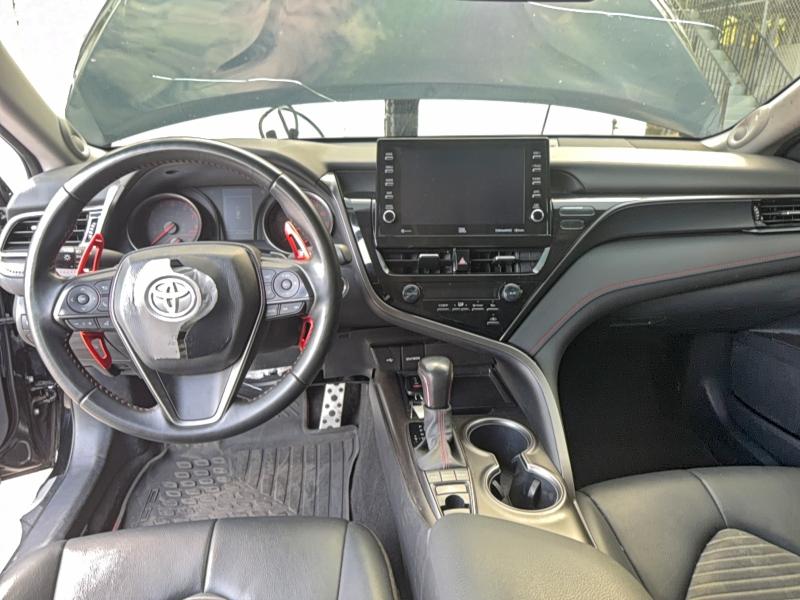 2022 TOYOTA CAMRY TRD #3305362315