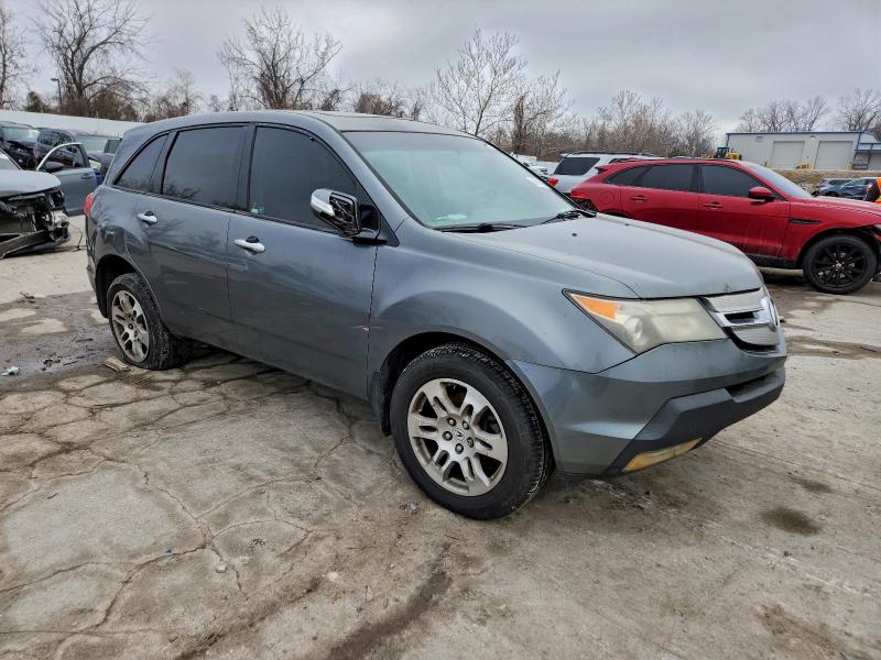 2008 ACURA MDX #3315880081