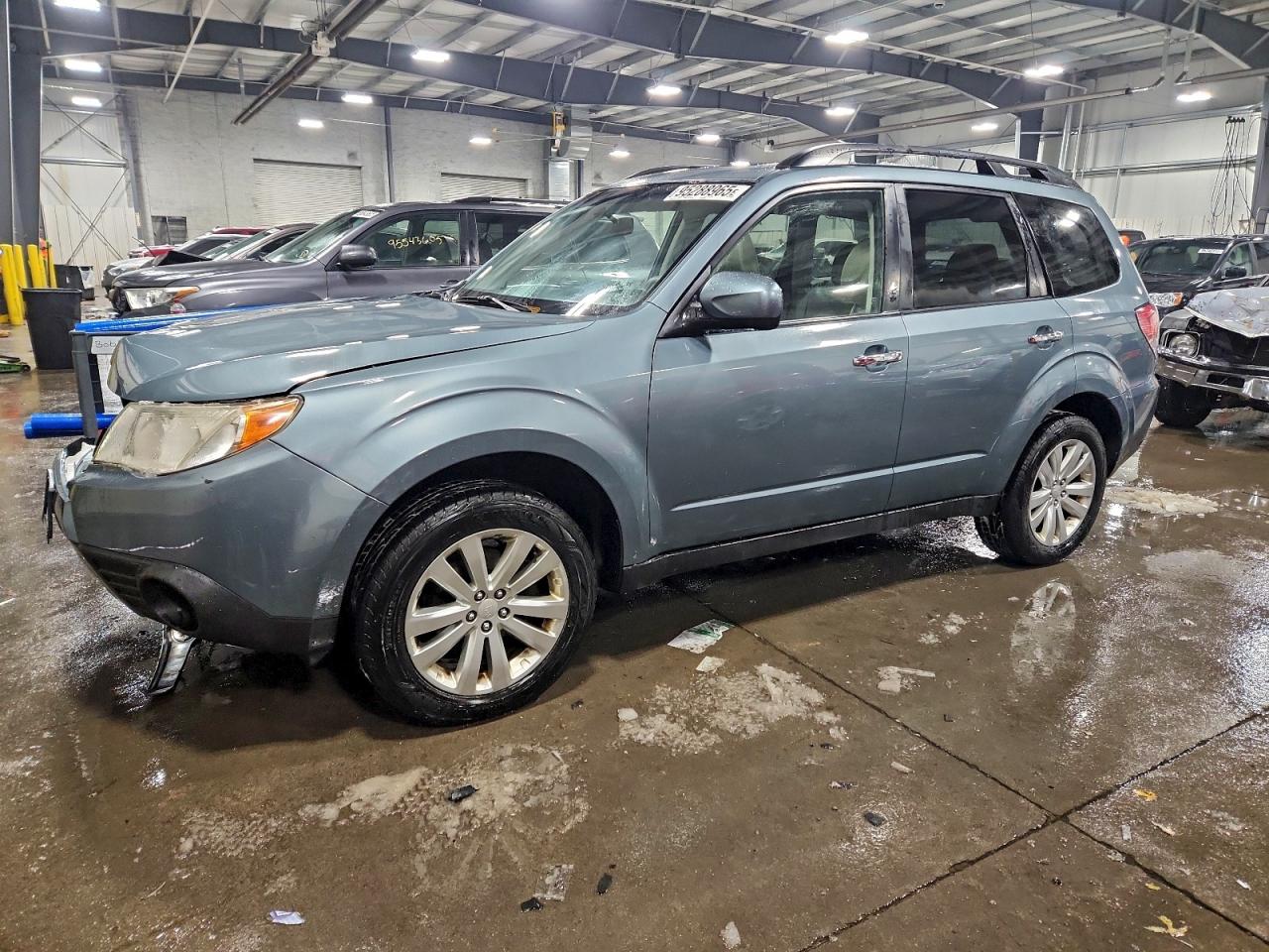 SUBARU FORESTER 2.5X PREMIUM