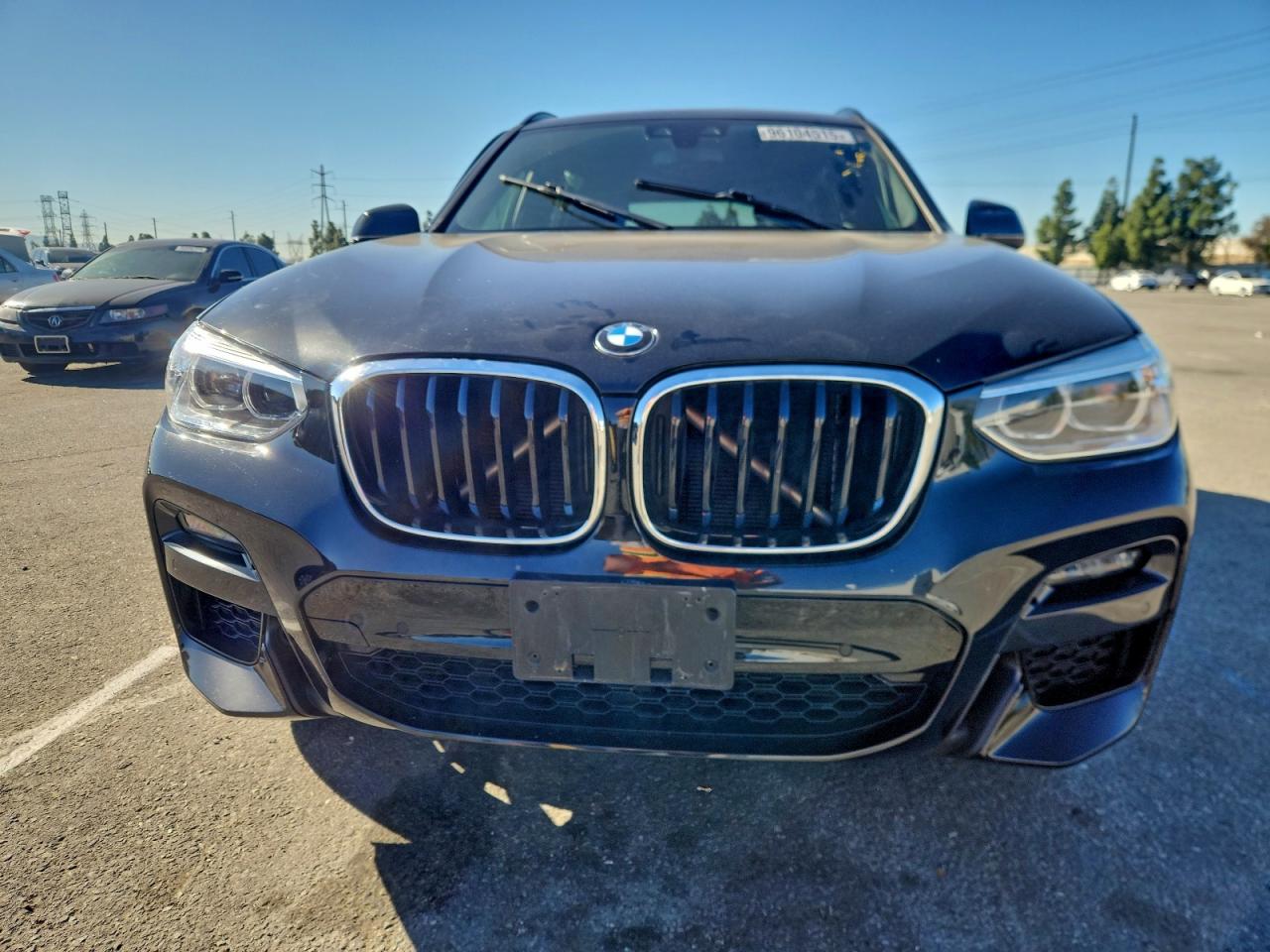 BMW X3 XDRIVE30E