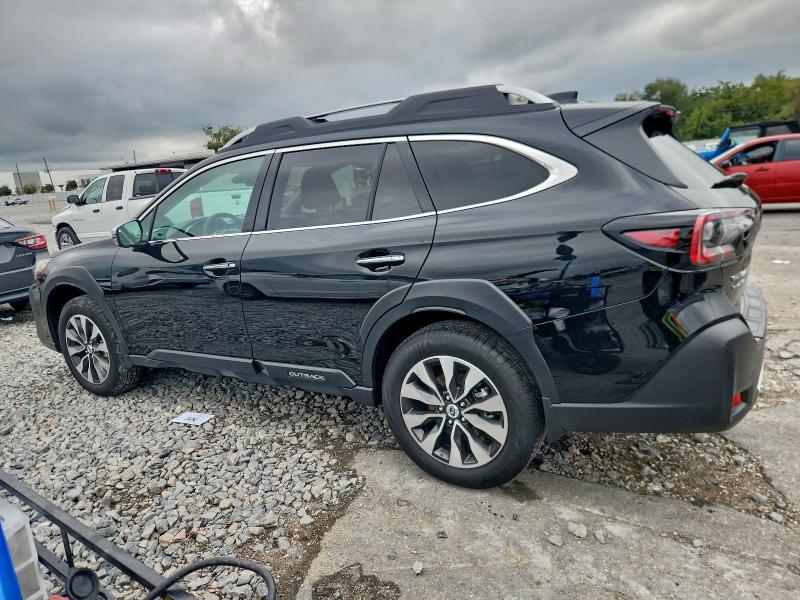 2025 SUBARU OUTBACK TO #3312675200