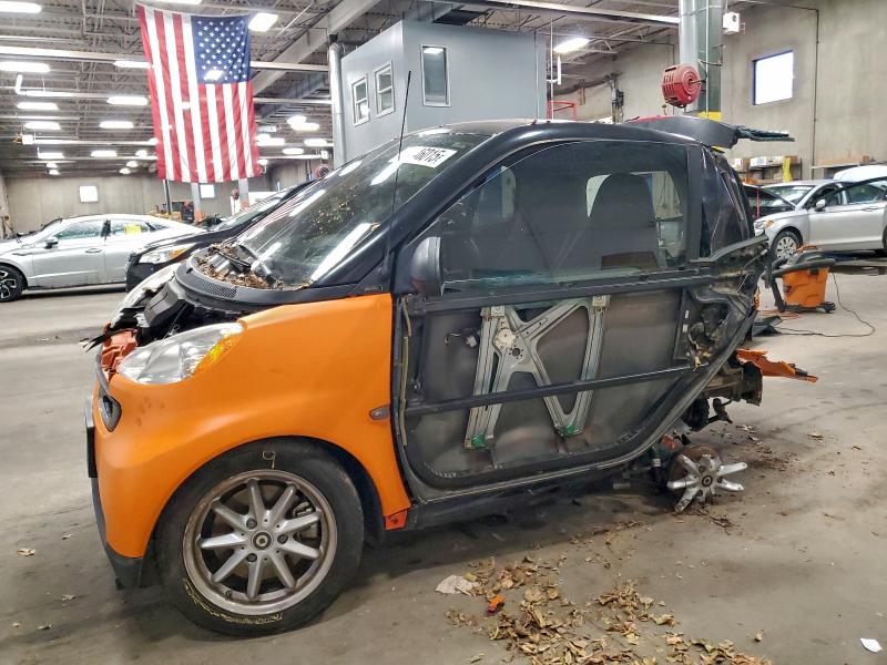 2008 SMART FORTWO PUR #3318882938