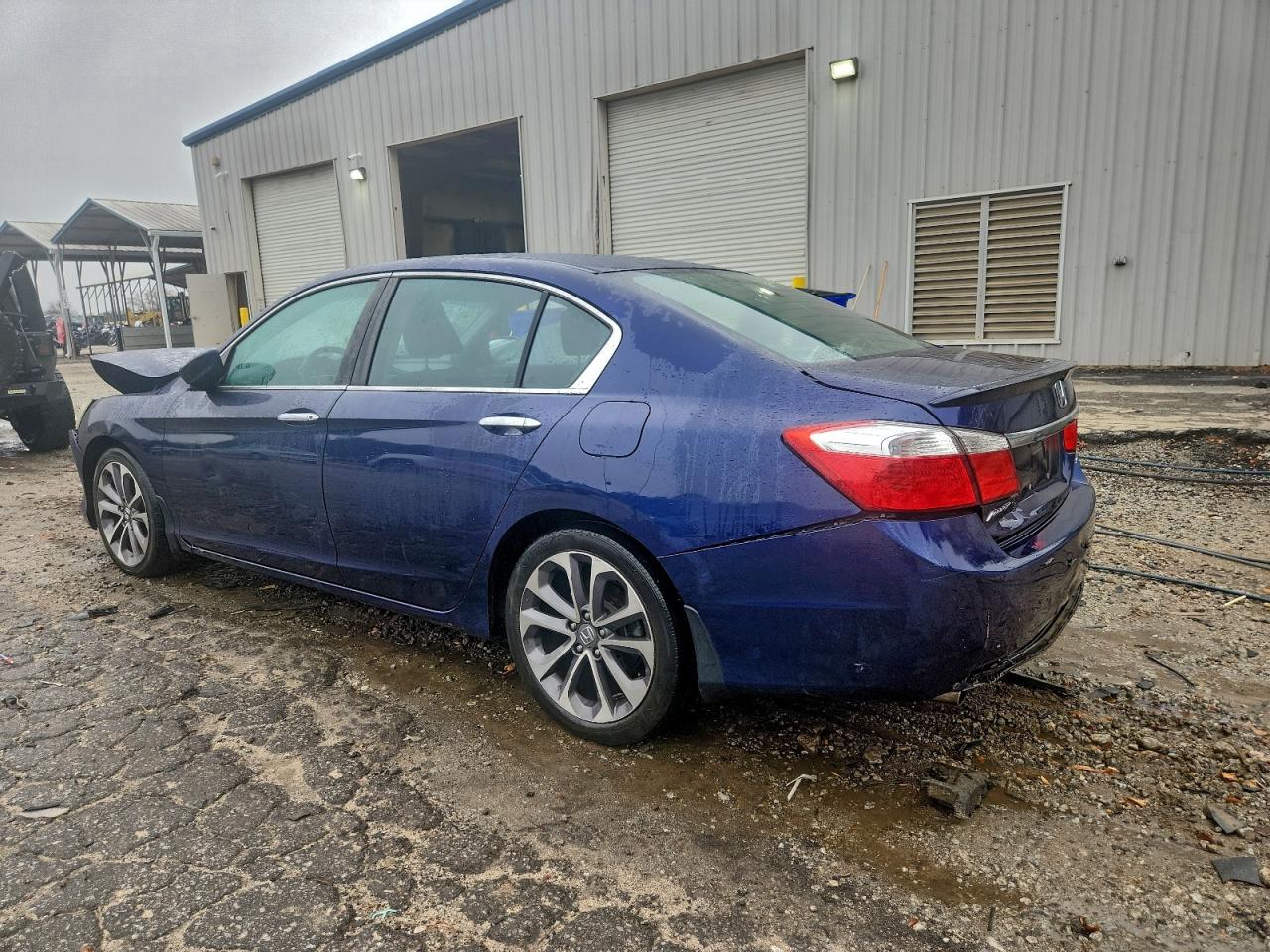 HONDA ACCORD SPORT