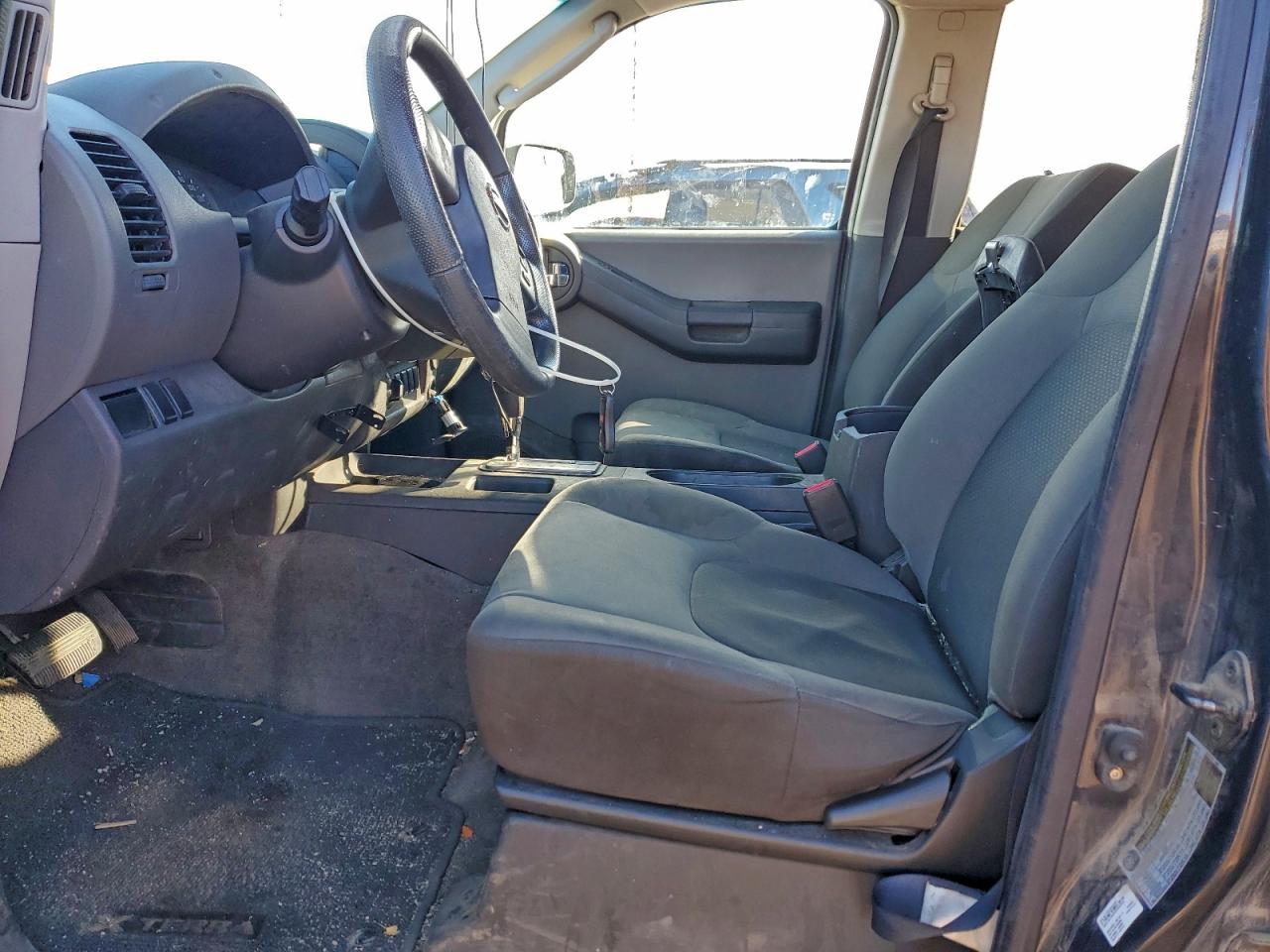 NISSAN XTERRA OFF ROAD