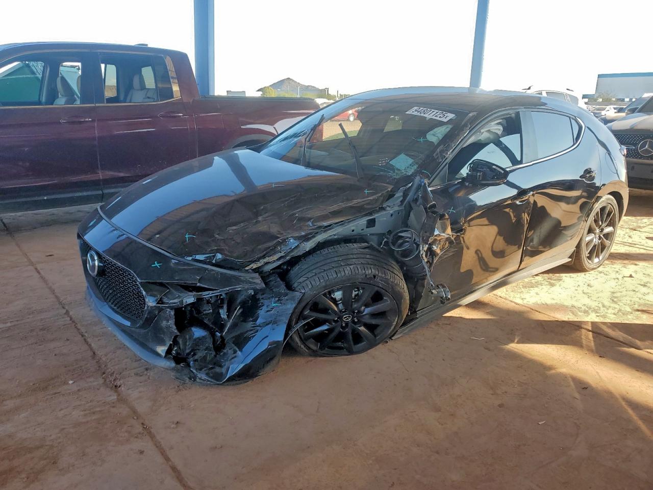 MAZDA 3 SELECT SPORT