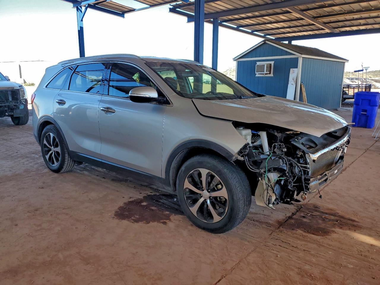 Lot #3311911703 2018 KIA SORENTO EX