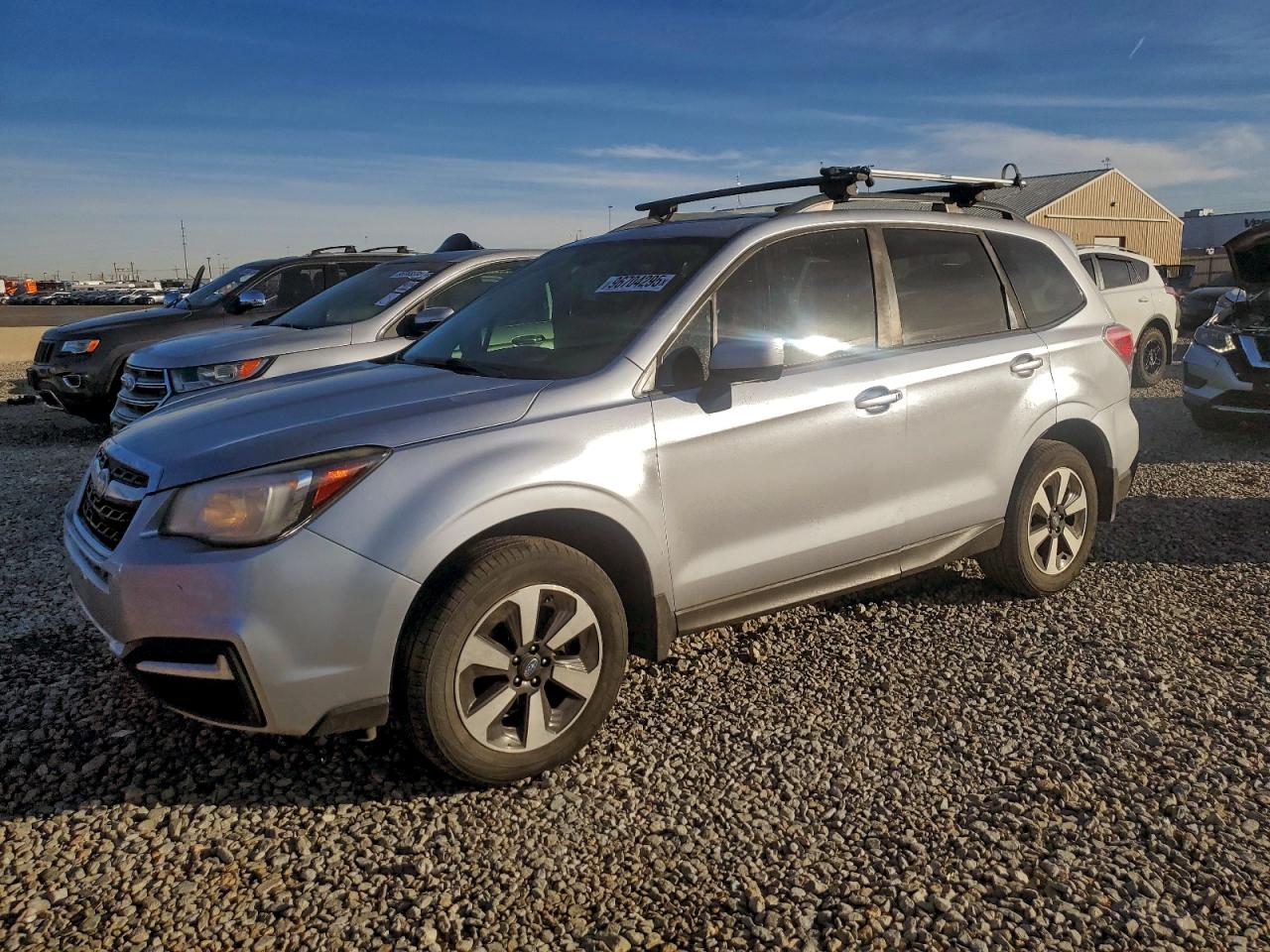 SUBARU FORESTER 2.5I PREMIUM