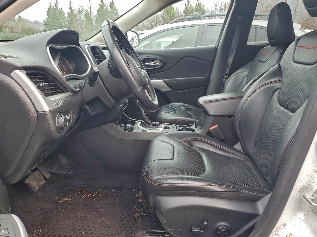 JEEP CHEROKEE TRAILHAWK