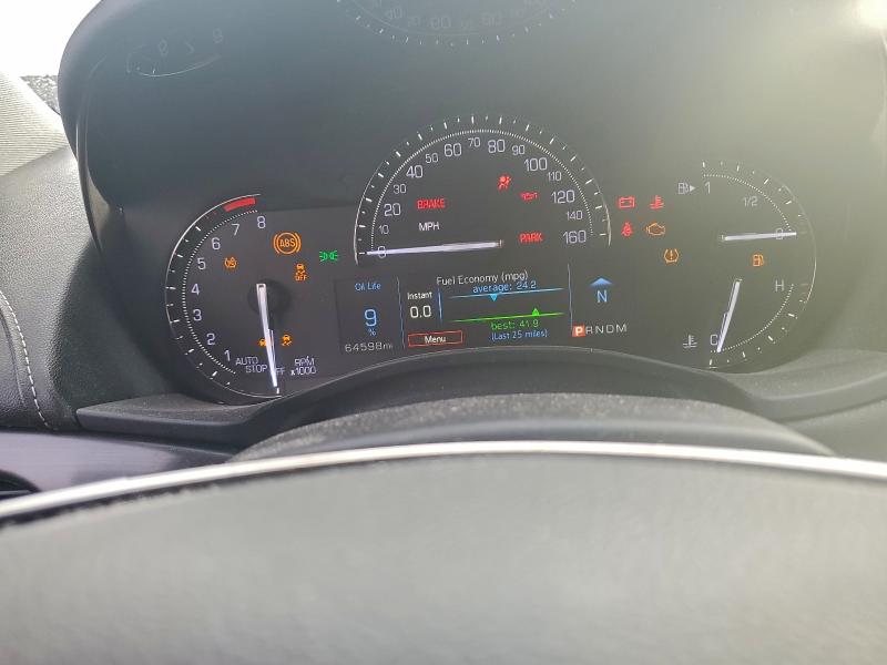 2018 CADILLAC ATS #3315588776