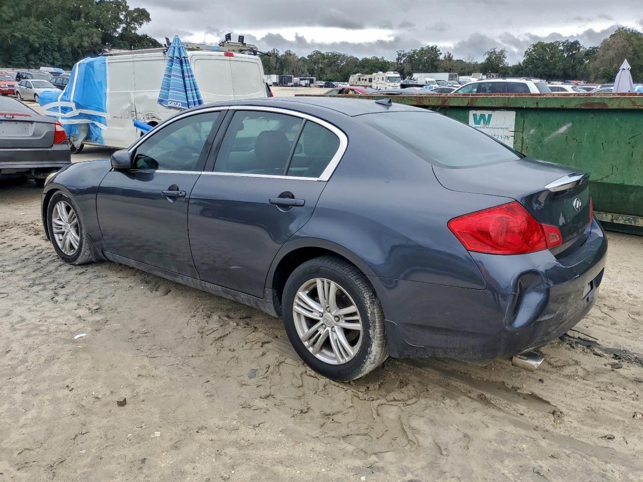 Lot #3309255628 2007 INFINITI G35