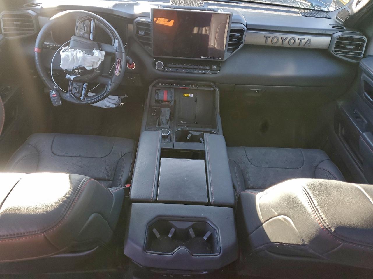 Lot #3316717413 2024 TOYOTA TUNDRA CRE