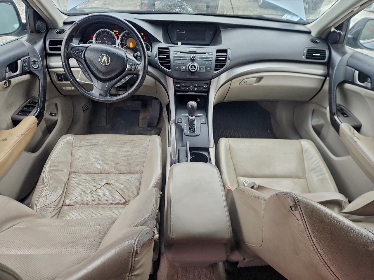 Lot #3317725098 2009 ACURA TSX