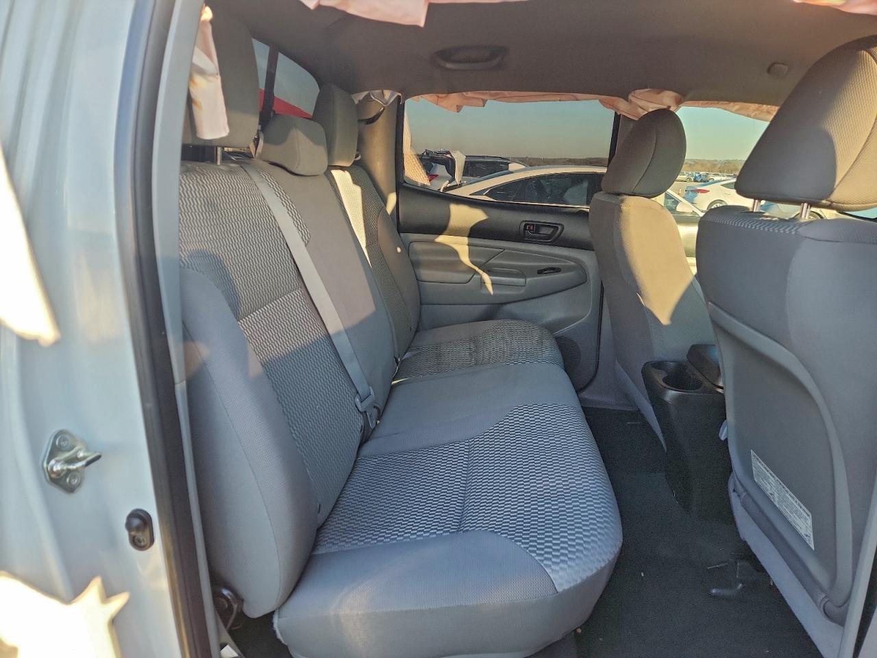 TOYOTA TACOMA DOUBLE CAB PRERUNNER