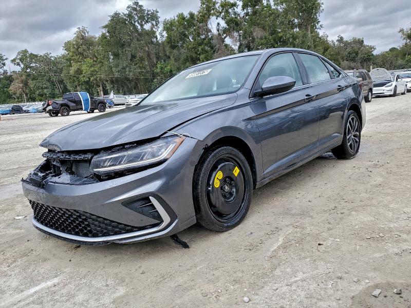 2025 VOLKSWAGEN JETTA SE #3310060884