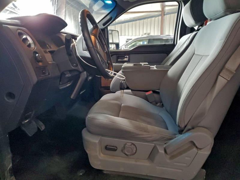 2012 FORD F150 SUPER #3301691633