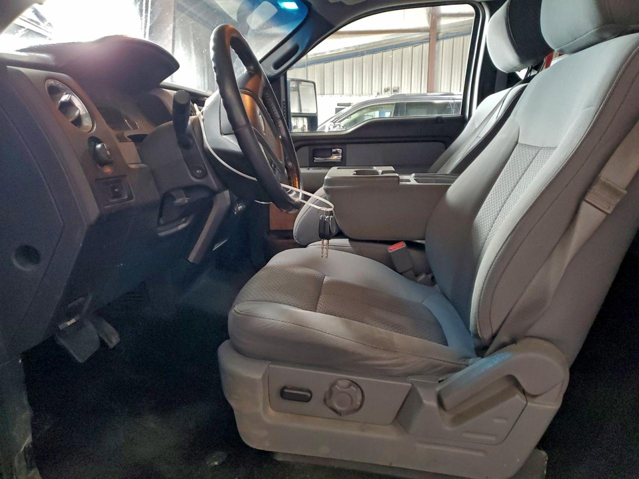 Lot #3301691633 2012 FORD F150 SUPER