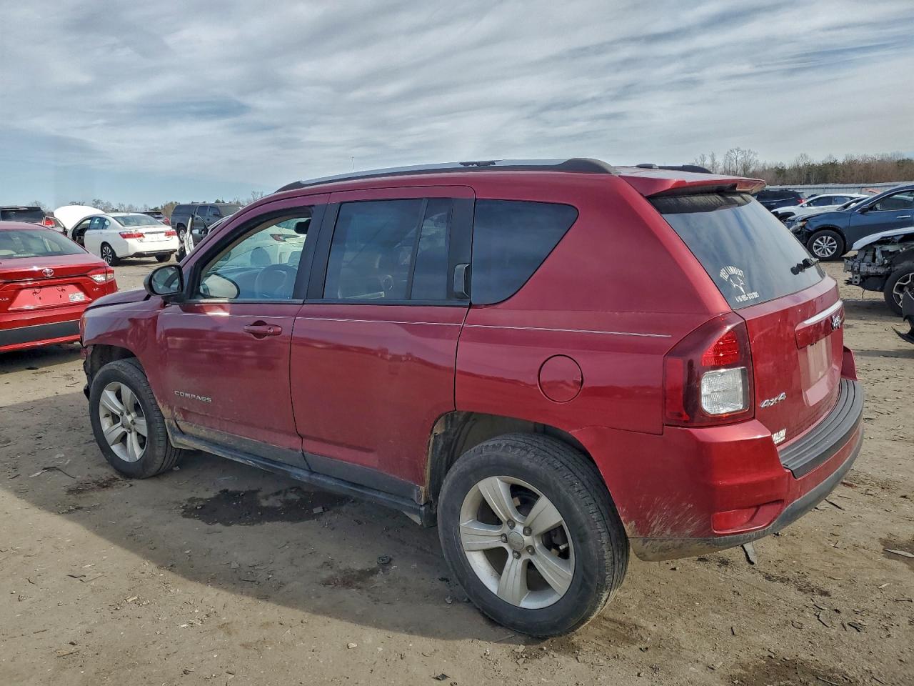 JEEP COMPASS SPORT
