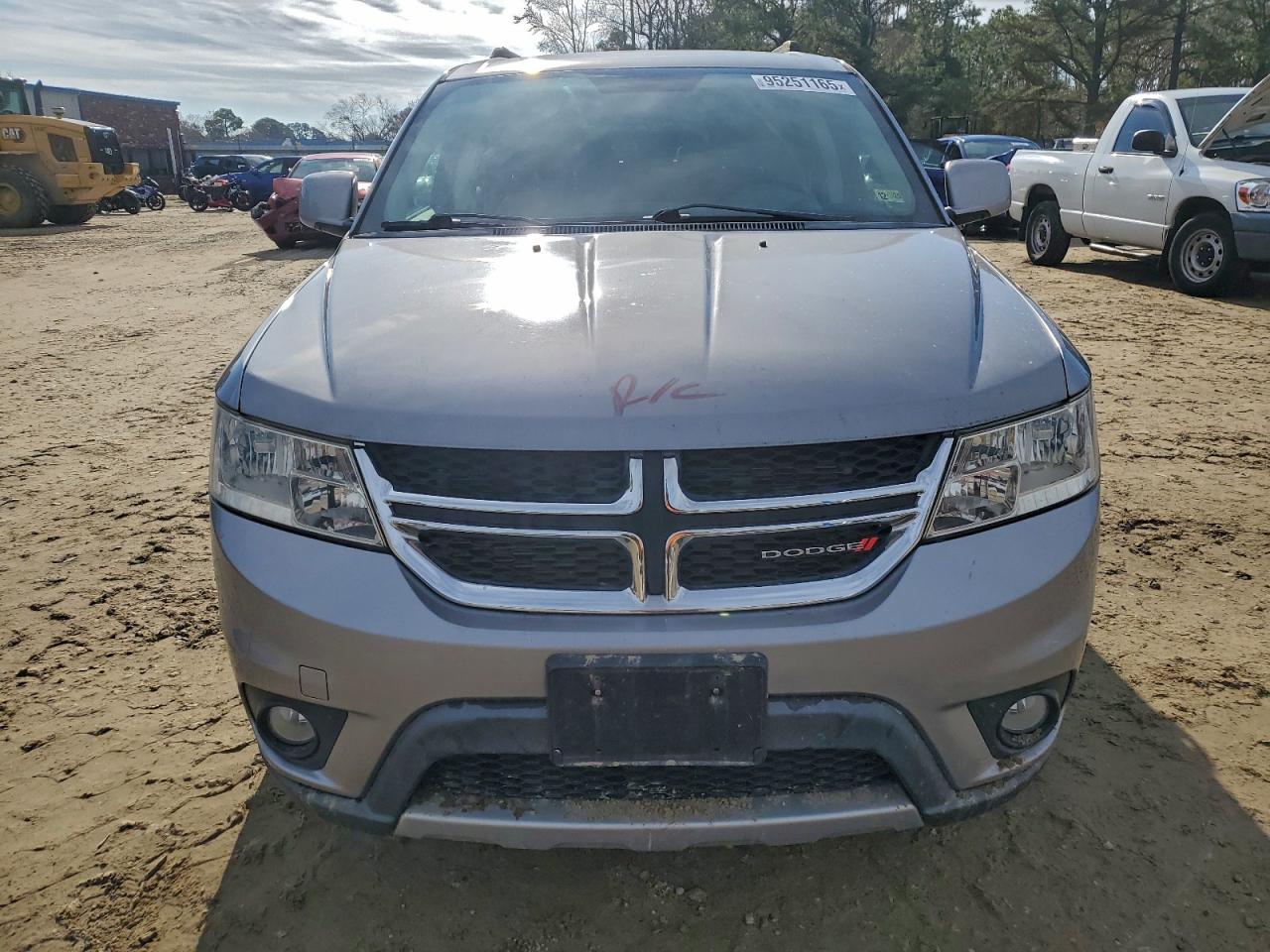 Lot #3315984139 2016 DODGE JOURNEY SX
